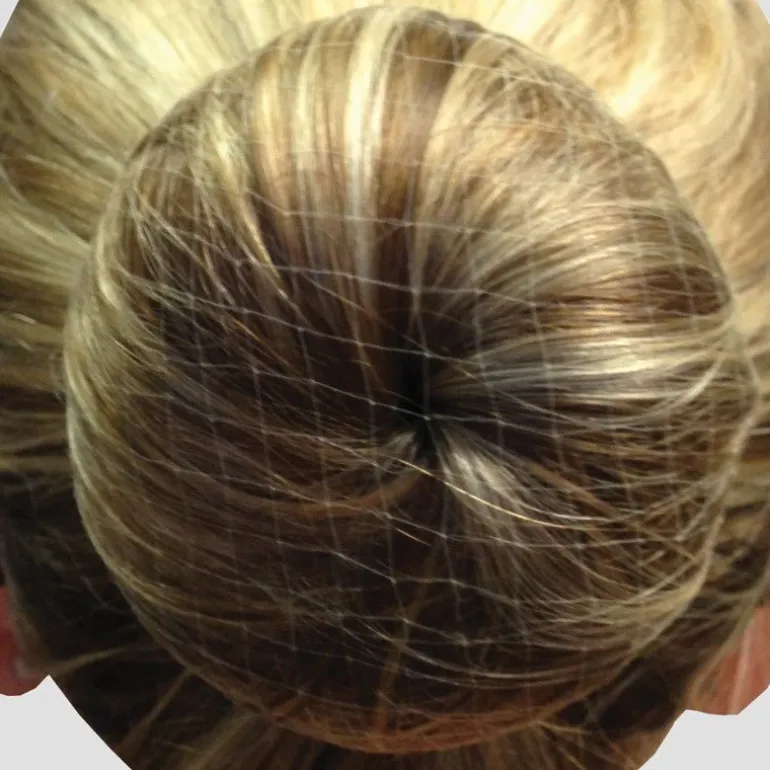 Equetech Fine Bun Net (Pack of 2)