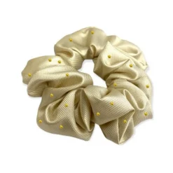 Equetech Hair Scrunchie Polka Dot