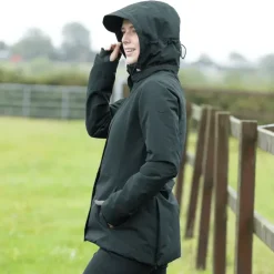 Equetech Imperial Deluxe Stretch Waterproof Hybrid Jacket