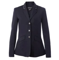 Equetech Junior Jersey Deluxe Competition Jacket