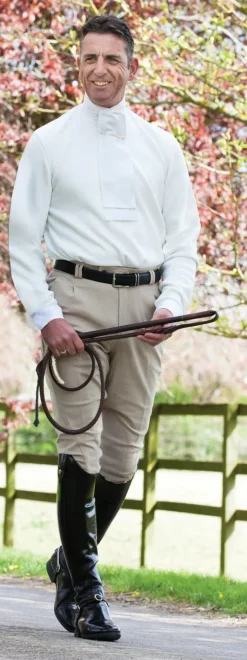 Equetech Mens Foxhunter Hybrid Breeches