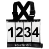 Equetech Mini Eventing Number Bib