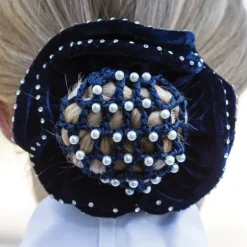 Equetech Pearl Bun Net