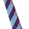 Equetech Pony Club Striped Tie