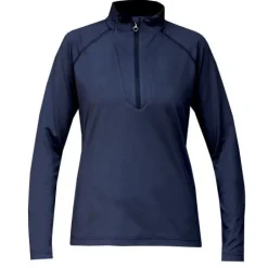 Equetech Signature Zip Thermal Base Layer