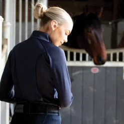 Equetech Signature Zip Thermal Base Layer