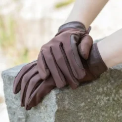 Equetech Stretch Show Gloves