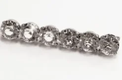 Equetech Vintage Crystal Pin