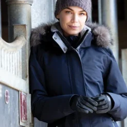 Equetech Women's Glacial Luxe Waterproof Coat