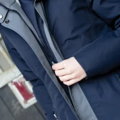 Equetech Women's Glacial Luxe Waterproof Coat