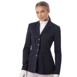 Equetech Women's Jersey Deluxe Competition Jacket