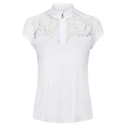 Equetech Women's Mia Lace Competition Shirt