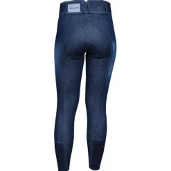Equetech Women's Ultimo Denim Grip Breeches