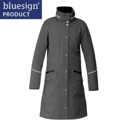 Equetech Women's Utopia Long Waterproof Riding Coat