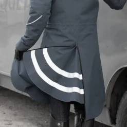 Equetech Women's Utopia Long Waterproof Riding Coat
