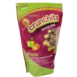 Equilibrium Crunchits Treats Fruit Fusion