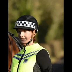 EquiSafety POLITE Hat Band