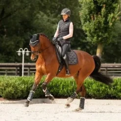 Eskadron Glossy Heritage Saddle Pad AW23