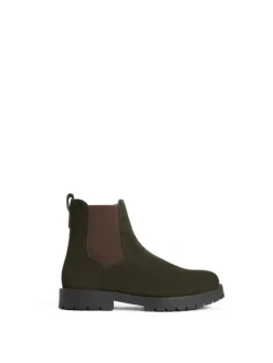 Fairfax & Favor Sheepskin Suede Boudica AW24