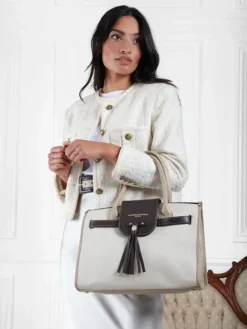 Fairfax and Favor Neutral Tri Colour Windsor