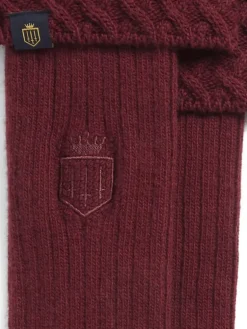 Fairfax and Favor Women's Explorer Merino Wool Socks AW24