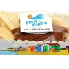 Fish & Chips - White & Milk Chocolate 125g
