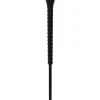 Fleck Dressage Whip PVC Grip 110CM