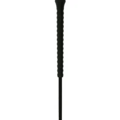 Fleck Dressage Whip PVC Grip 110CM