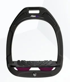 Flex-on Green Composite Stirrups with Coloured Elastomers