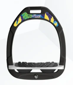 Flex-on Green Composite Stirrups with Patterned Magnetic Stickers