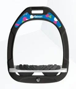 Flex-on Green Composite Stirrups with Patterned Magnetic Stickers