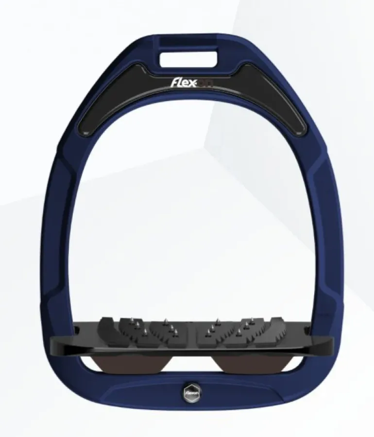 Flex-on Green Composite Stirrups with Inclined Ultra-Grip Tread