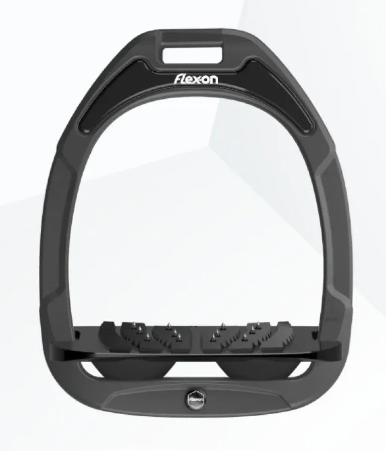 Flex-on Green Composite Stirrups with Inclined Ultra-Grip Tread