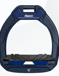 Flex-On Safe-On Stirrup Junior Inclined Grip