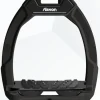 Flex-on Safe-on Stirrup with Flat Ultra Grip
