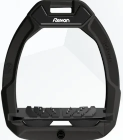 Flex-on Safe-on Stirrup with Flat Ultra Grip