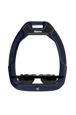 Flex-on Safe-on Stirrup with Inclined Ultra Grip