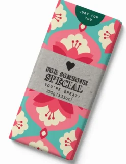 For Someone Special Milk Chocolate Bar 100g