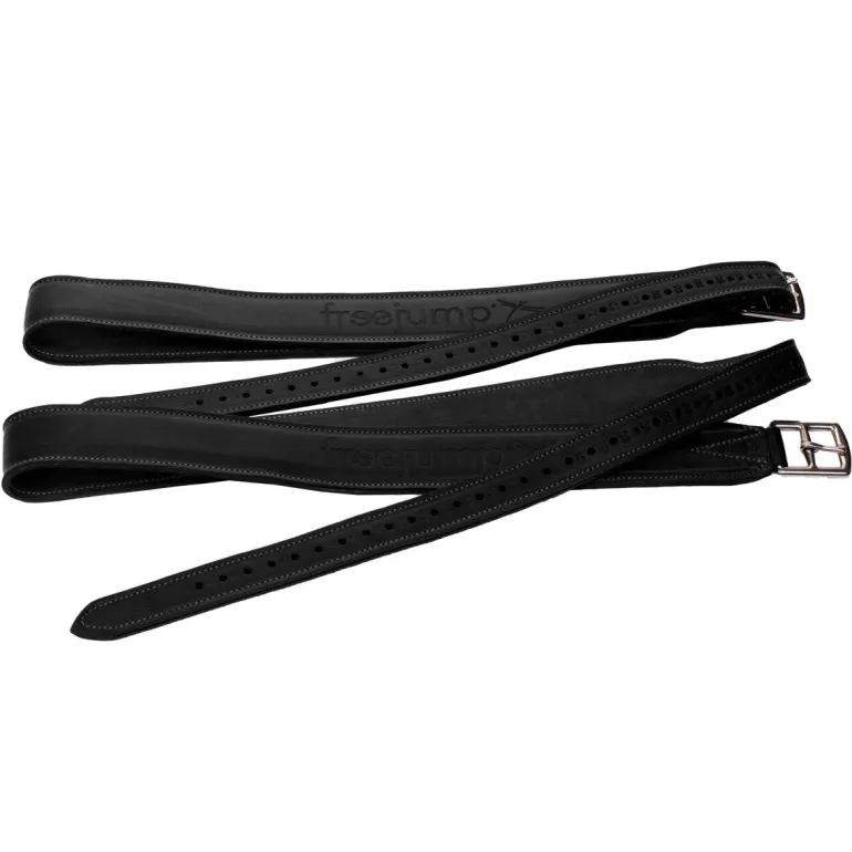 Freejump Classic Wide Stirrup Leathers