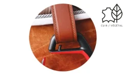 Freejump Classic Wide Stirrup Leathers