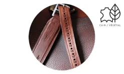 Freejump Classic Wide Stirrup Leathers