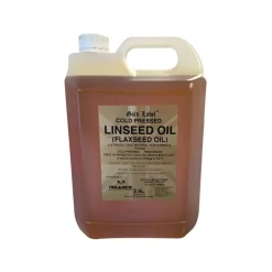 Gold Label Cold Pressed Linseed Oil (Flaxseed Oil)
