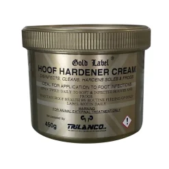Gold Label Hoof Hardener Cream