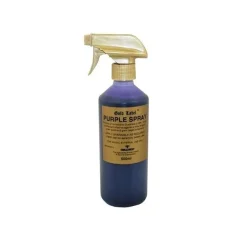 Gold Label Purple Spray