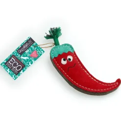Green & Wild Chad The Red Hot Chilli Pepper Eco Toy