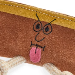 Green & Wild Harry The Hotdog Eco Toy