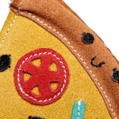 Green & Wild Pepe La Pizza Eco Toy