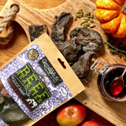 Green & Wild's Beef Hearties