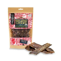 Green & Wild's Beef Jerky Chews