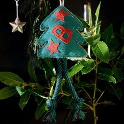 Green & Wild's Bruce the Spruce Eco Toy